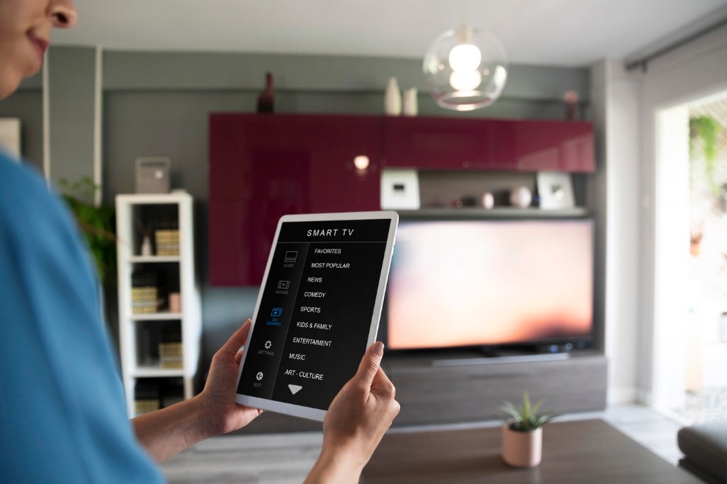 Infrastruttura tecnologica Unita — hub di controllo AI in ambiente residenziale